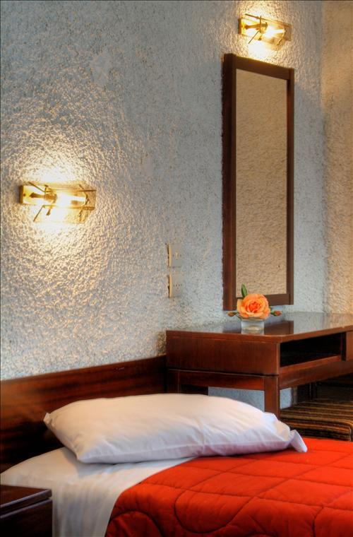 Hotel Zeus Дельфы Номер фото