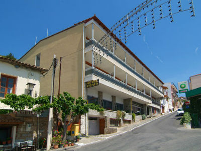 Hotel Zeus Дельфы Экстерьер фото